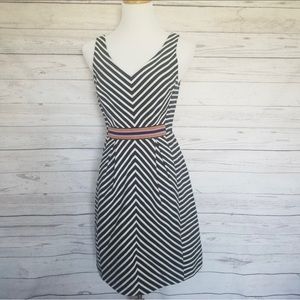 Anthropologie Mauve Structured Fit and Fla…